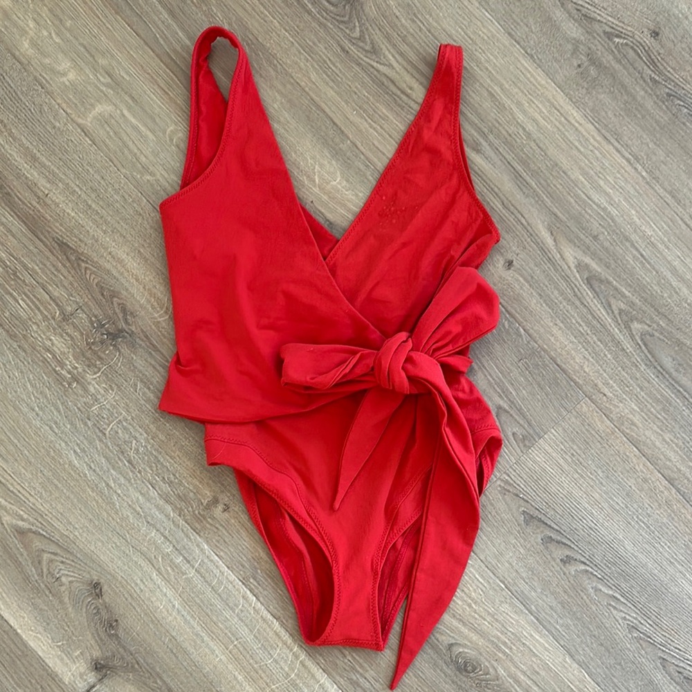 Lisa Marie Fernandez One Piece Swimsuit